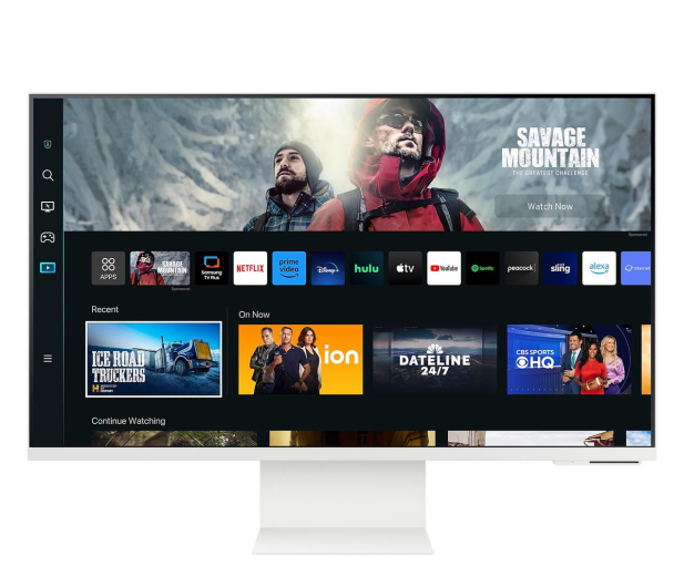 Samsung Smart S32CM801UUXDU - 1155760 - zdjęcie 2